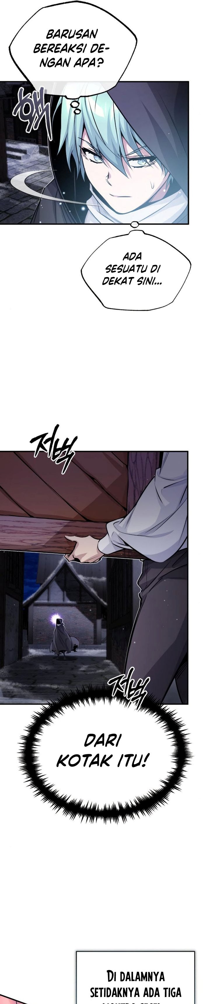 The Dark Magician Transmigrates After 66666 Years Chapter 65 Gambar 8