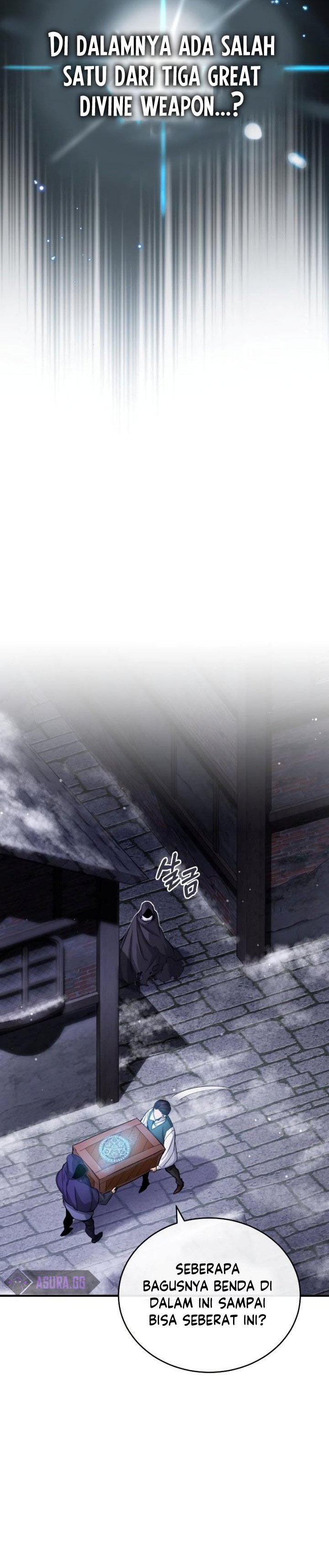 The Dark Magician Transmigrates After 66666 Years Chapter 65 Gambar 10