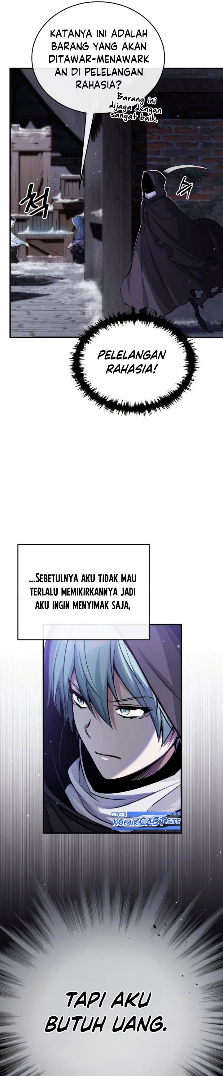 The Dark Magician Transmigrates After 66666 Years Chapter 65 Gambar 11