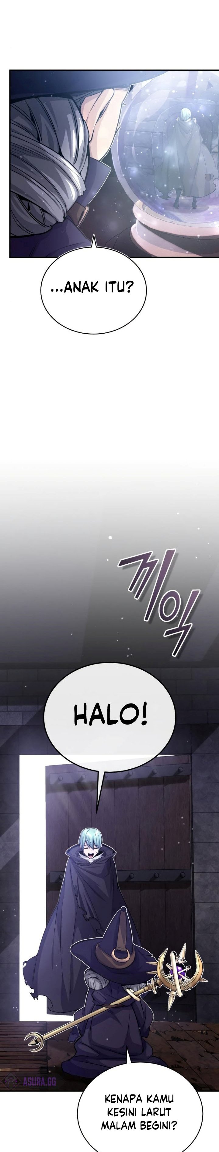 The Dark Magician Transmigrates After 66666 Years Chapter 65 Gambar 15