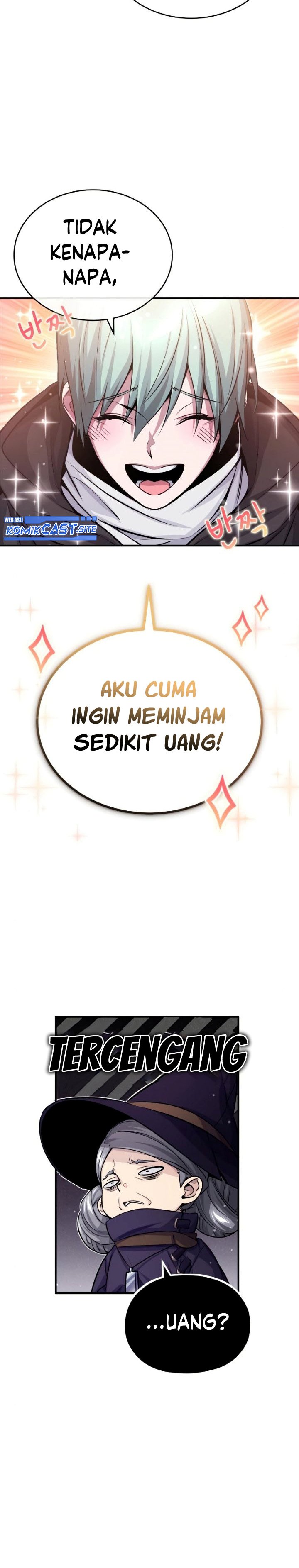 The Dark Magician Transmigrates After 66666 Years Chapter 65 Gambar 16