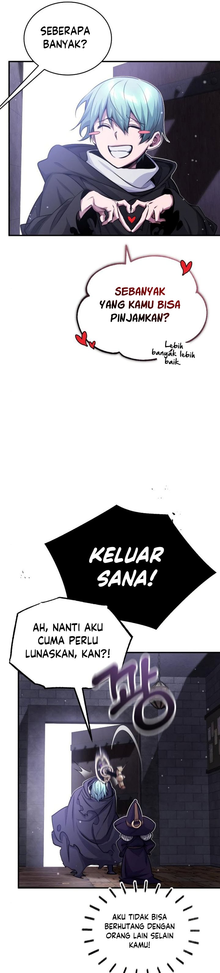 The Dark Magician Transmigrates After 66666 Years Chapter 65 Gambar 17