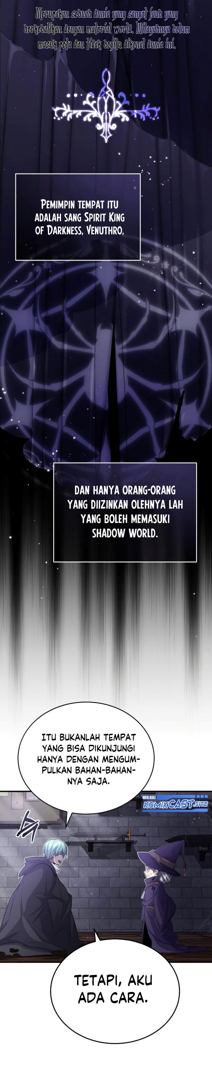 The Dark Magician Transmigrates After 66666 Years Chapter 65 Gambar 20