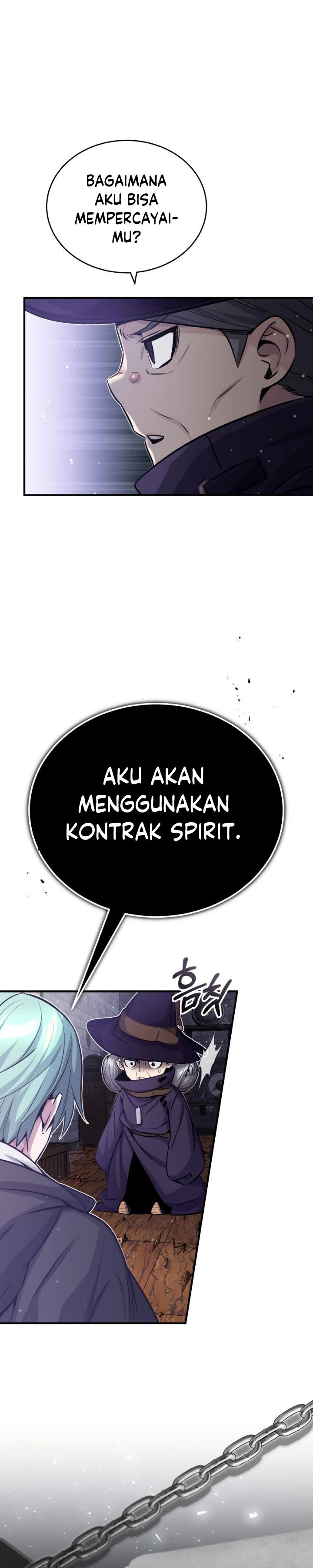 The Dark Magician Transmigrates After 66666 Years Chapter 65 Gambar 21