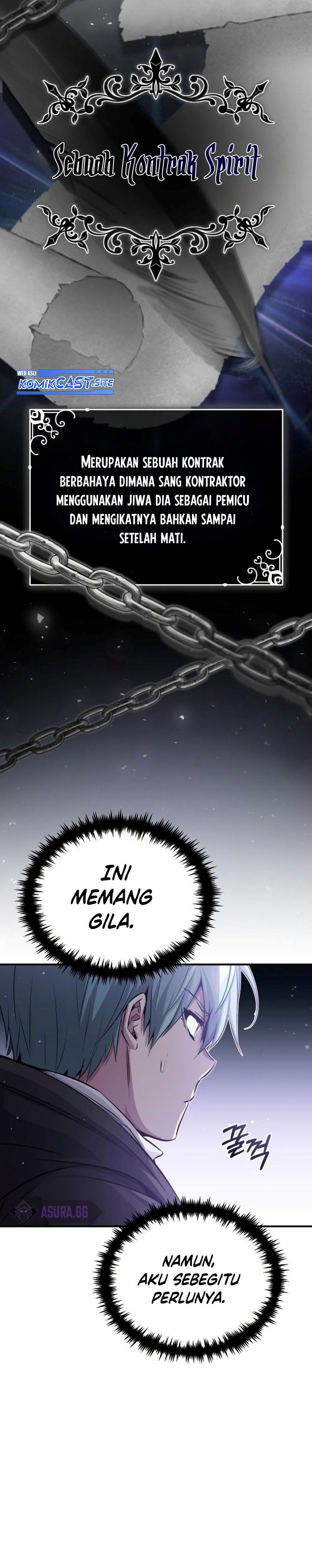 The Dark Magician Transmigrates After 66666 Years Chapter 65 Gambar 22