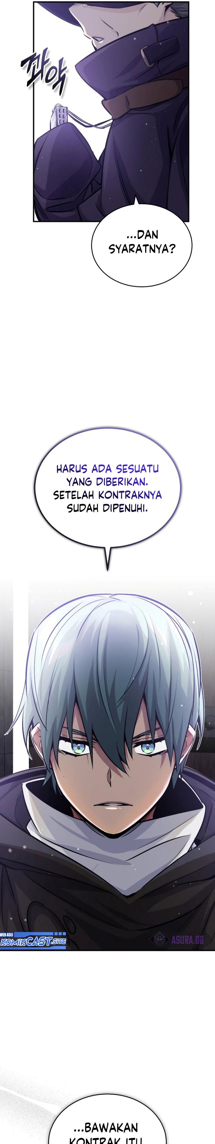 The Dark Magician Transmigrates After 66666 Years Chapter 65 Gambar 23
