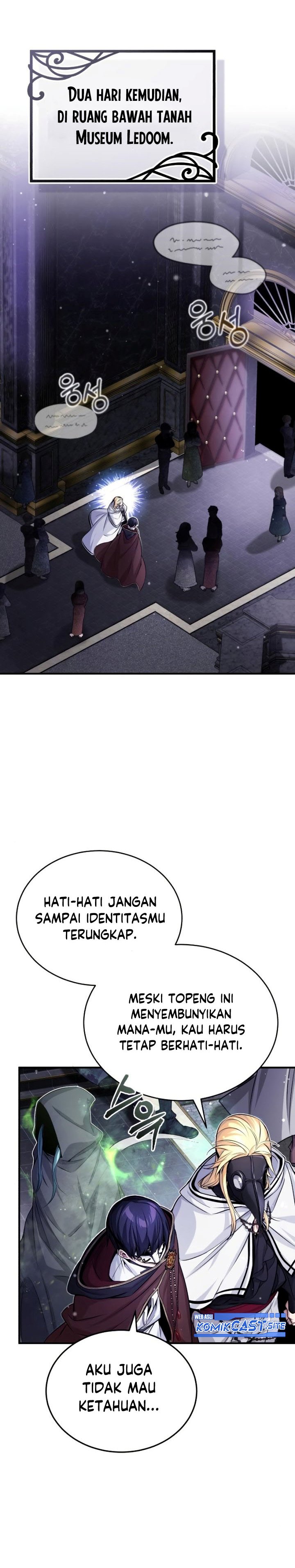 The Dark Magician Transmigrates After 66666 Years Chapter 65 Gambar 25
