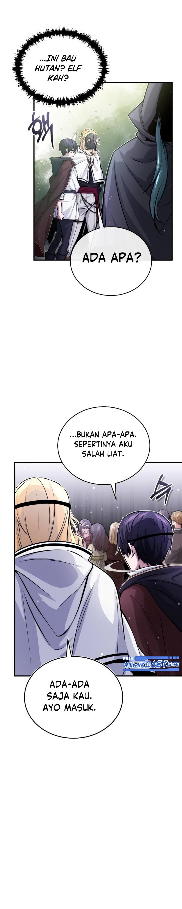 The Dark Magician Transmigrates After 66666 Years Chapter 65 Gambar 26