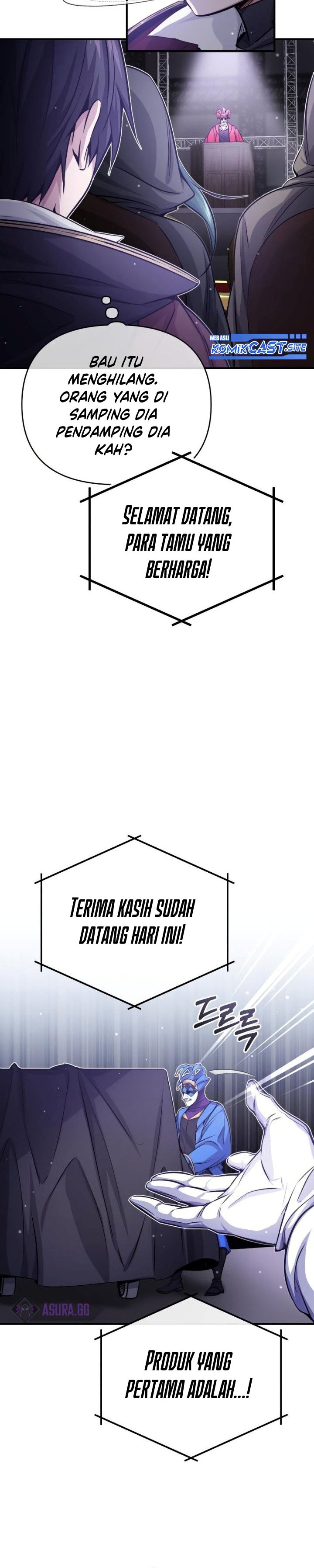 The Dark Magician Transmigrates After 66666 Years Chapter 65 Gambar 28