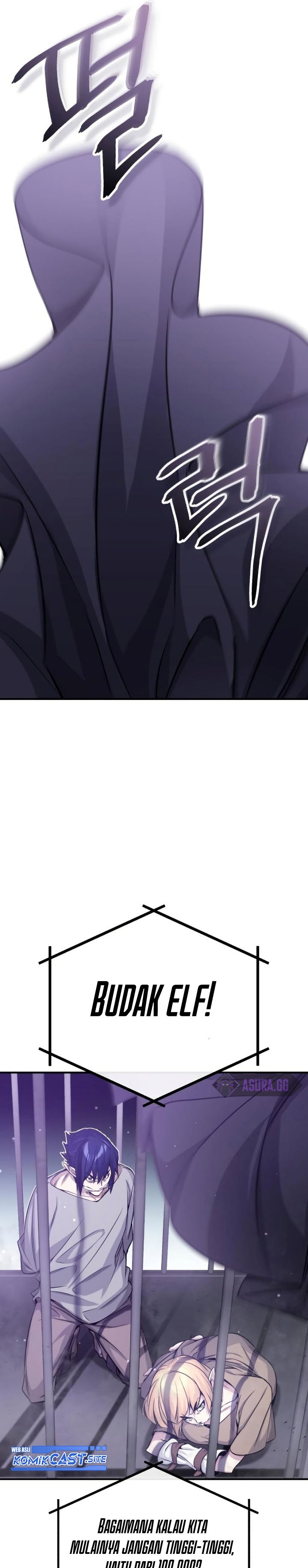 The Dark Magician Transmigrates After 66666 Years Chapter 65 Gambar 29