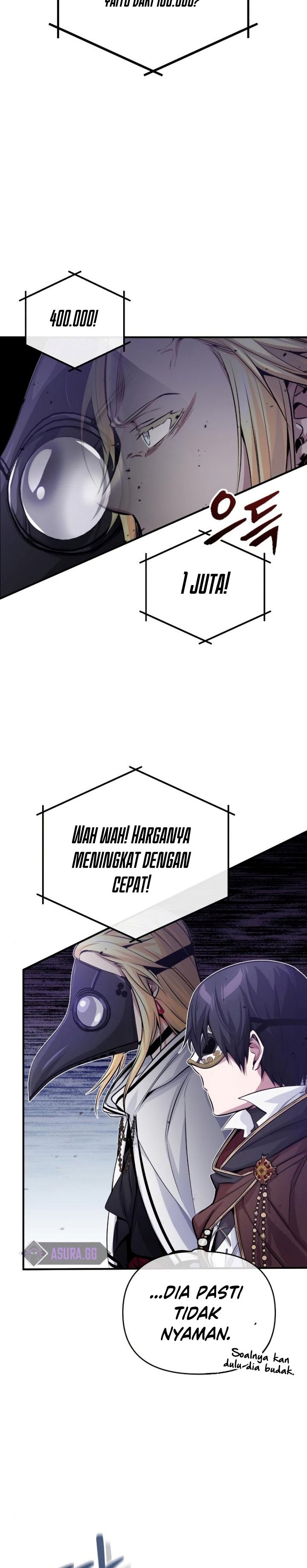 The Dark Magician Transmigrates After 66666 Years Chapter 65 Gambar 30