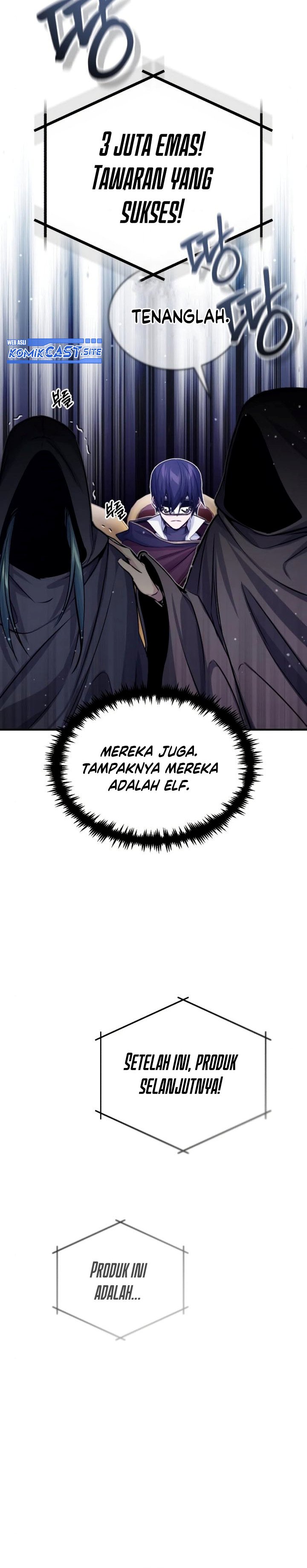 The Dark Magician Transmigrates After 66666 Years Chapter 65 Gambar 31