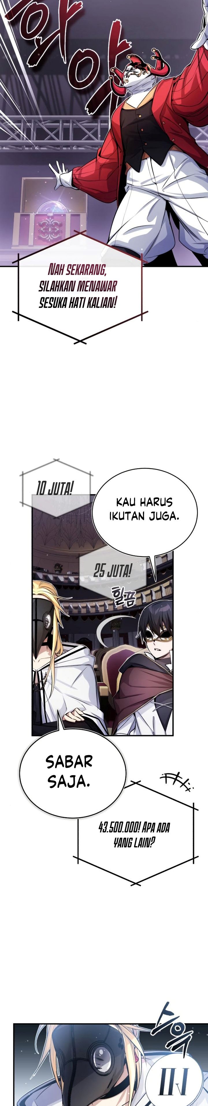 The Dark Magician Transmigrates After 66666 Years Chapter 65 Gambar 33