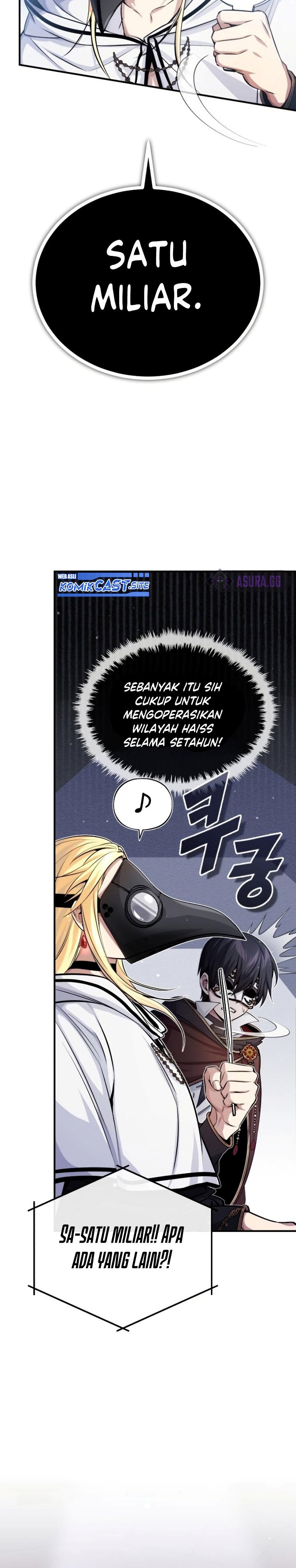 The Dark Magician Transmigrates After 66666 Years Chapter 65 Gambar 34