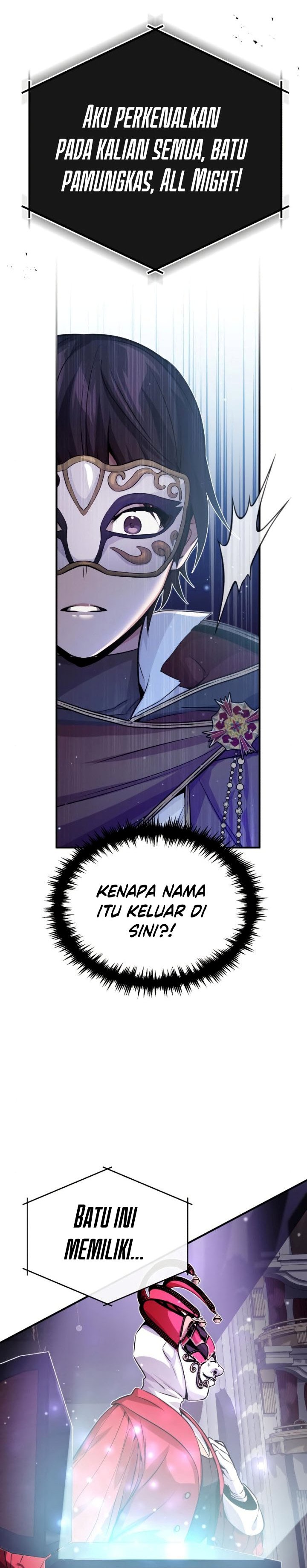 The Dark Magician Transmigrates After 66666 Years Chapter 65 Gambar 36