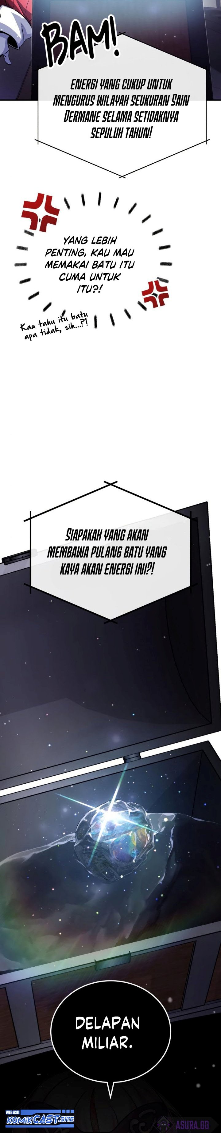The Dark Magician Transmigrates After 66666 Years Chapter 65 Gambar 37