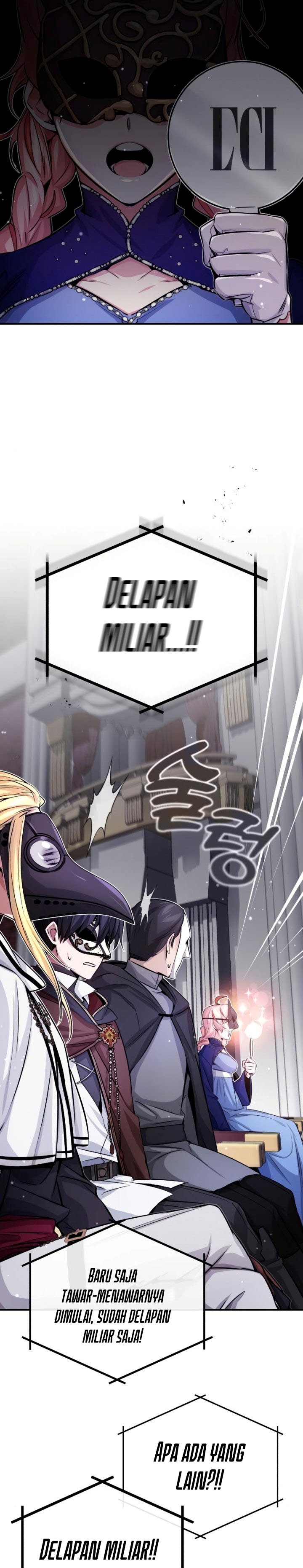 The Dark Magician Transmigrates After 66666 Years Chapter 65 Gambar 38