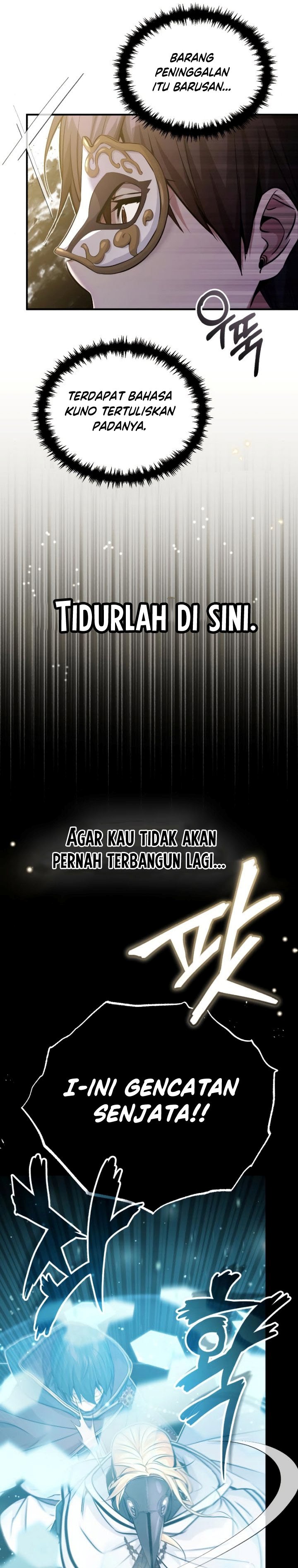 The Dark Magician Transmigrates After 66666 Years Chapter 65 Gambar 41