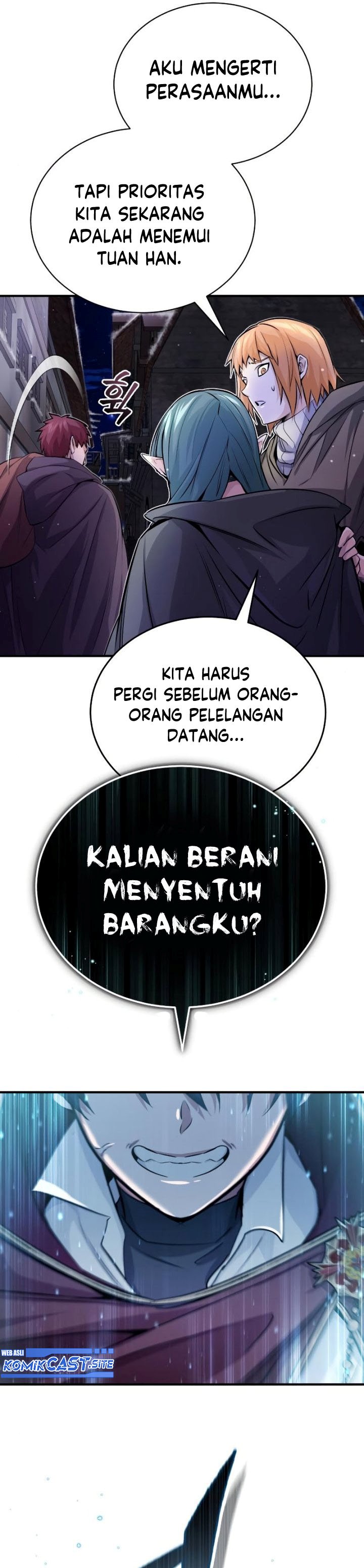 The Dark Magician Transmigrates After 66666 Years Chapter 65 Gambar 44