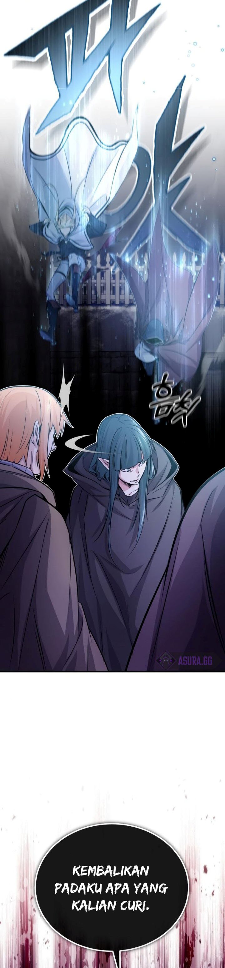 The Dark Magician Transmigrates After 66666 Years Chapter 65 Gambar 45