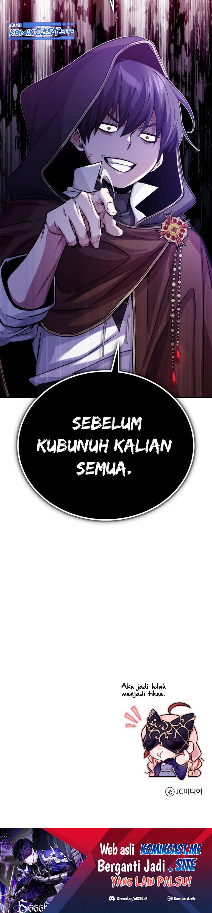 The Dark Magician Transmigrates After 66666 Years Chapter 65 Gambar 46