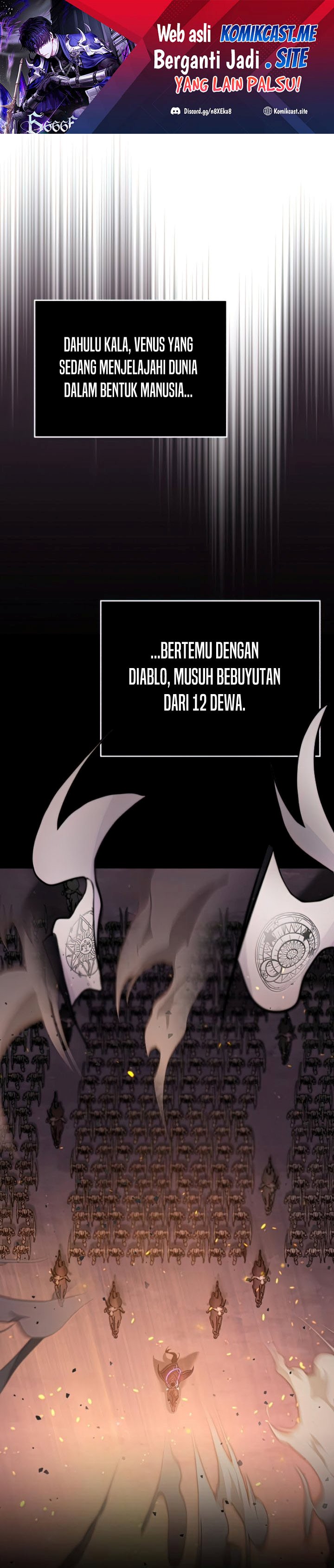 The Dark Magician Transmigrates After 66666 Years Chapter 70 Gambar 2