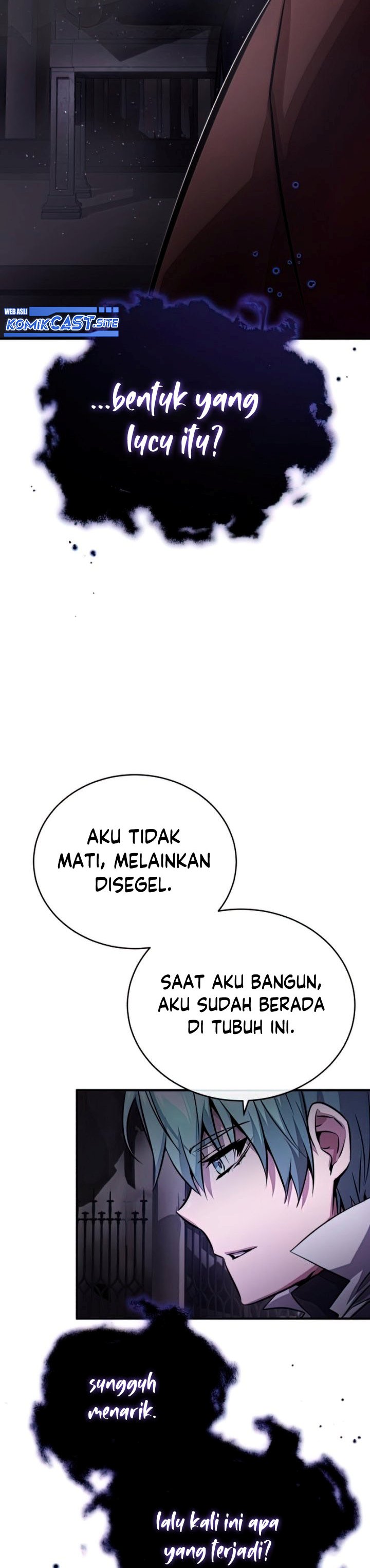 The Dark Magician Transmigrates After 66666 Years Chapter 70 Gambar 7