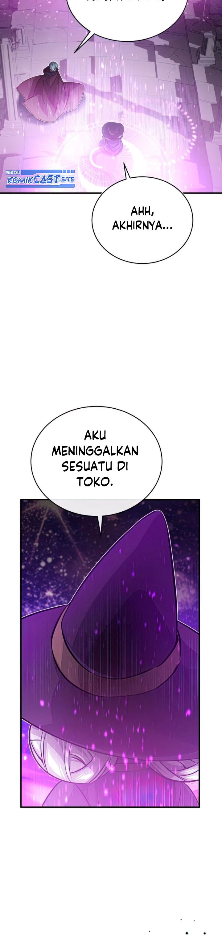 The Dark Magician Transmigrates After 66666 Years Chapter 70 Gambar 9