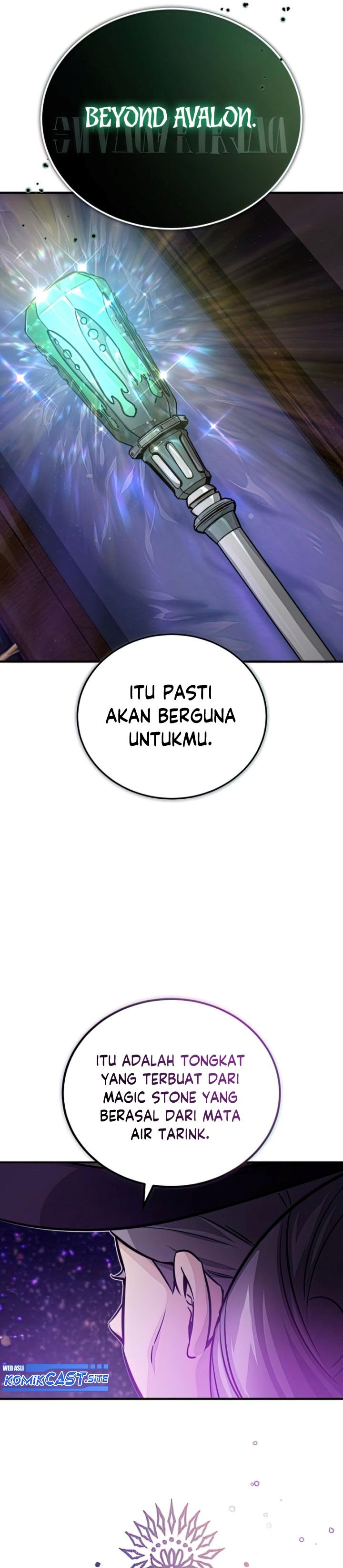 The Dark Magician Transmigrates After 66666 Years Chapter 70 Gambar 10