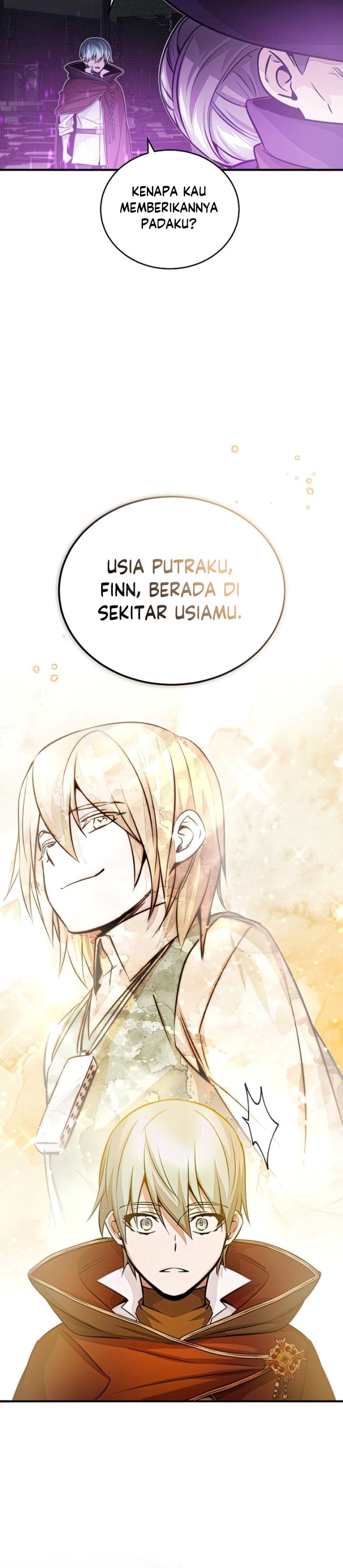 The Dark Magician Transmigrates After 66666 Years Chapter 70 Gambar 12