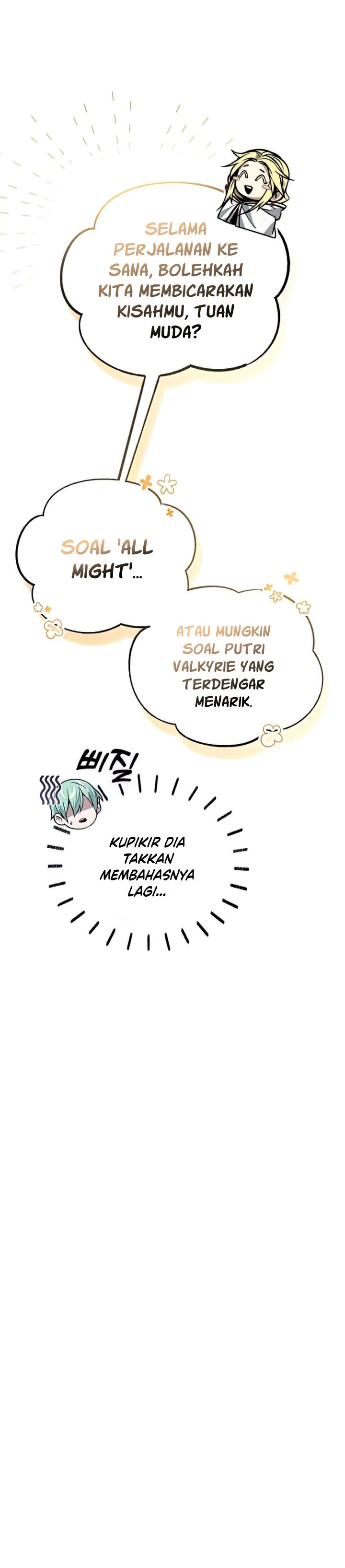 The Dark Magician Transmigrates After 66666 Years Chapter 70 Gambar 17