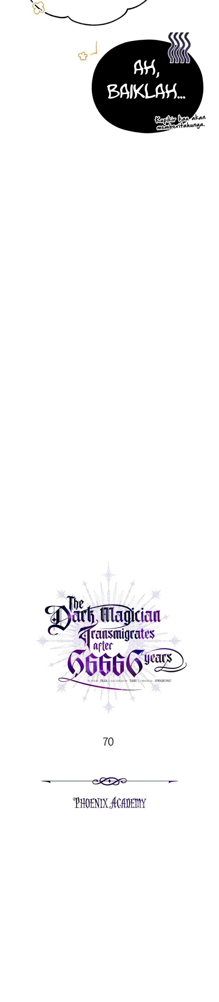 The Dark Magician Transmigrates After 66666 Years Chapter 70 Gambar 20