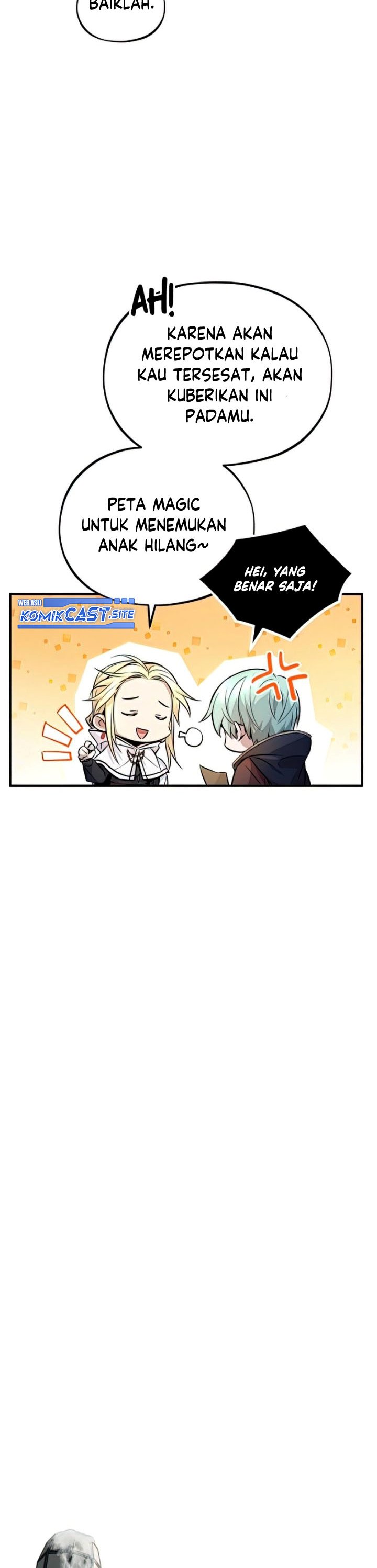 The Dark Magician Transmigrates After 66666 Years Chapter 70 Gambar 23