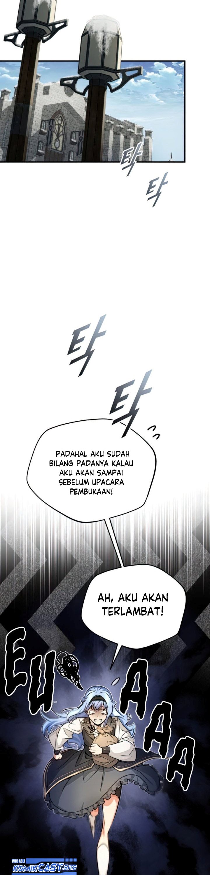 The Dark Magician Transmigrates After 66666 Years Chapter 70 Gambar 24