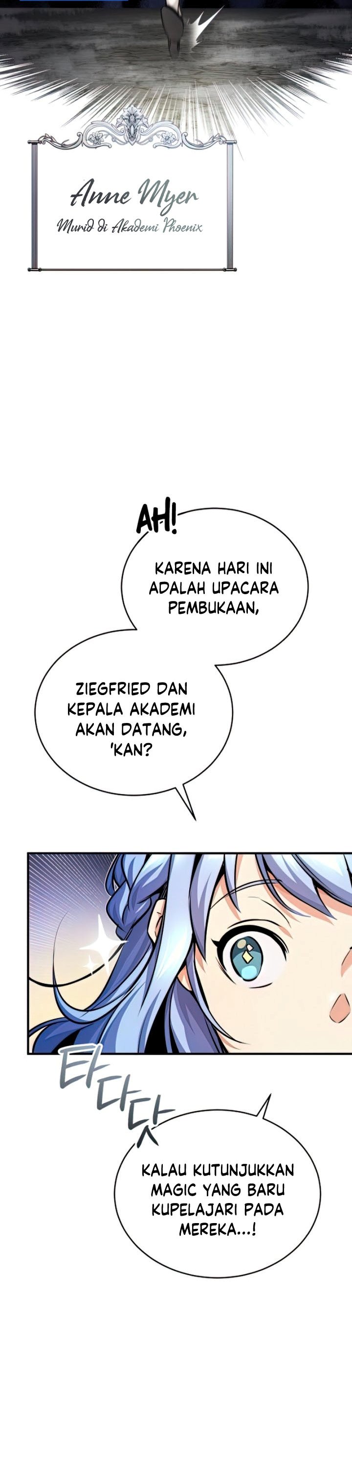 The Dark Magician Transmigrates After 66666 Years Chapter 70 Gambar 25