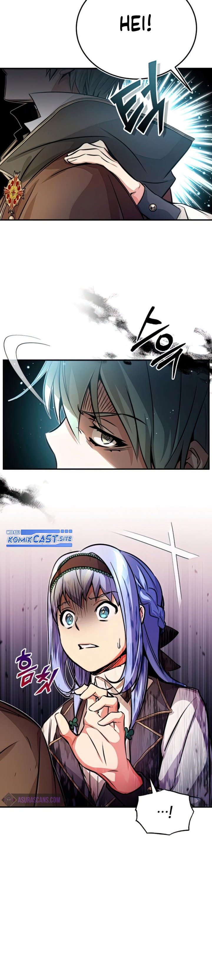The Dark Magician Transmigrates After 66666 Years Chapter 70 Gambar 29