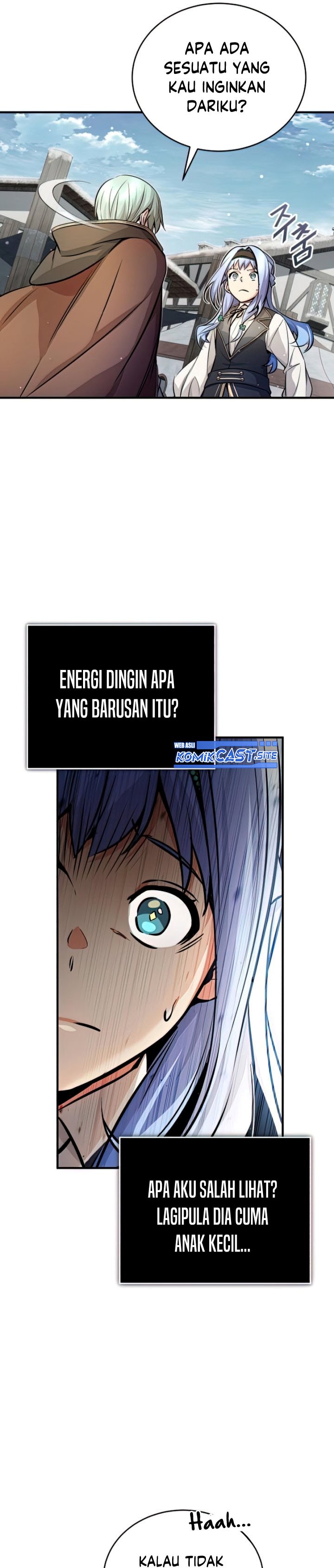The Dark Magician Transmigrates After 66666 Years Chapter 70 Gambar 30