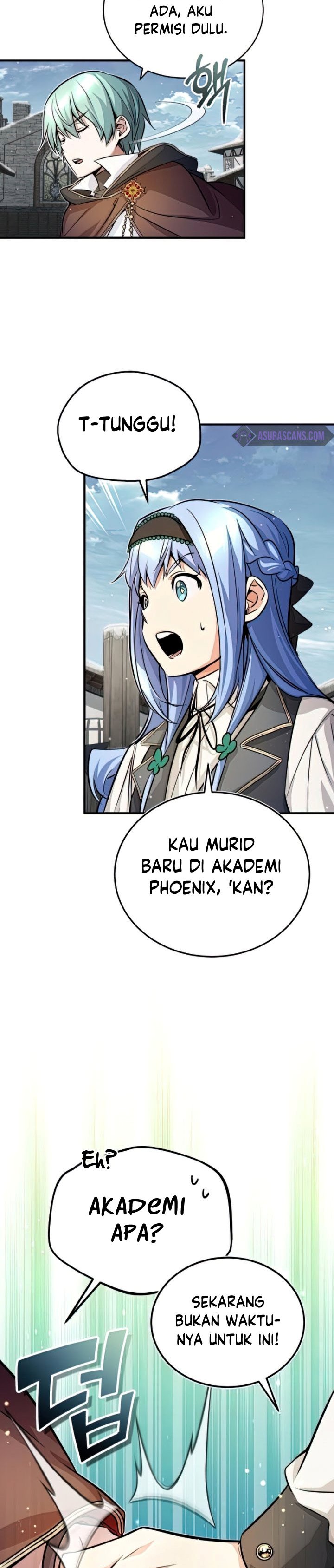 The Dark Magician Transmigrates After 66666 Years Chapter 70 Gambar 31