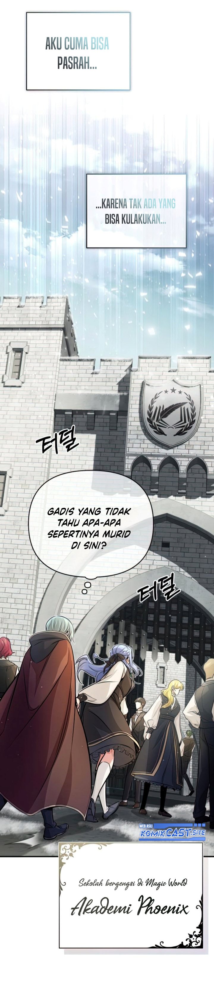 The Dark Magician Transmigrates After 66666 Years Chapter 70 Gambar 33