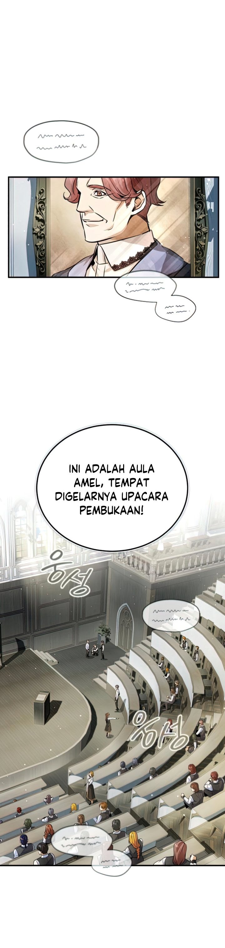 The Dark Magician Transmigrates After 66666 Years Chapter 70 Gambar 34