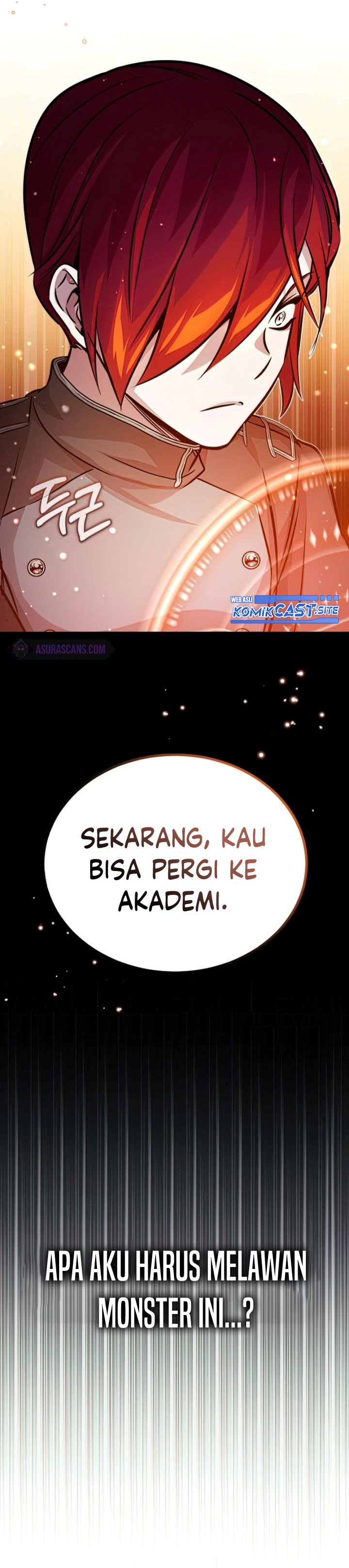 The Dark Magician Transmigrates After 66666 Years Chapter 70 Gambar 41