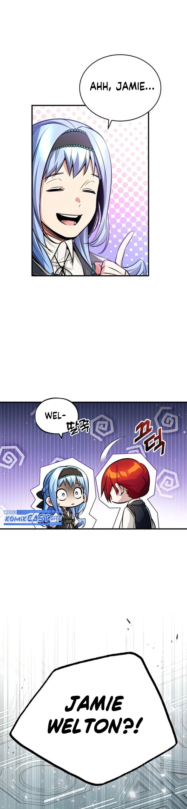 The Dark Magician Transmigrates After 66666 Years Chapter 70 Gambar 48