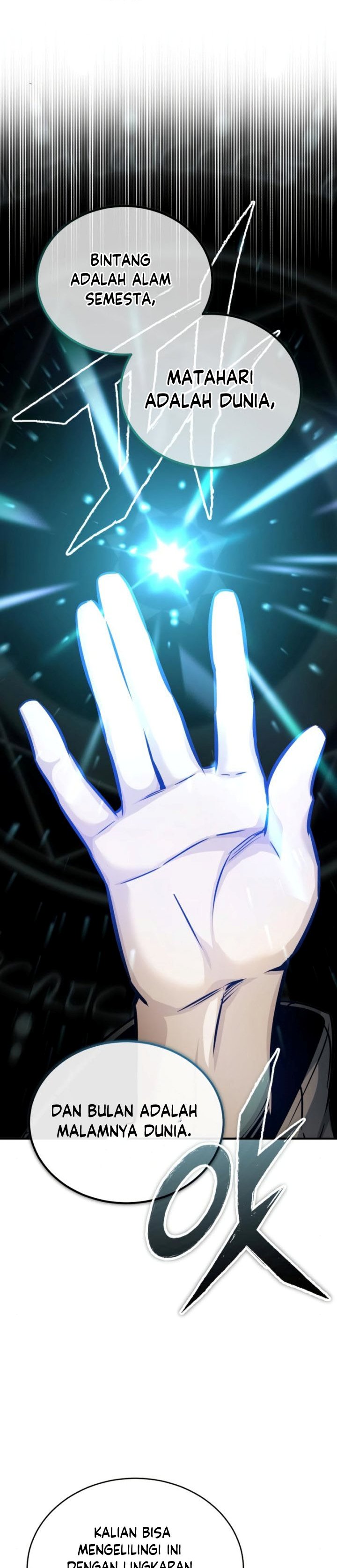 The Dark Magician Transmigrates After 66666 Years Chapter 73 Gambar 8