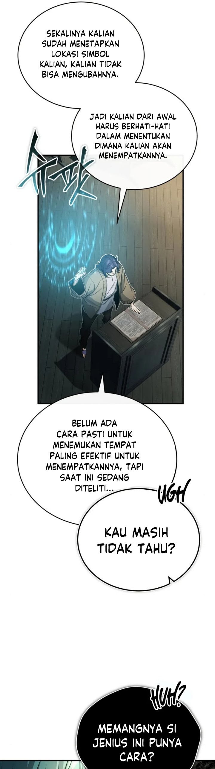 The Dark Magician Transmigrates After 66666 Years Chapter 73 Gambar 10