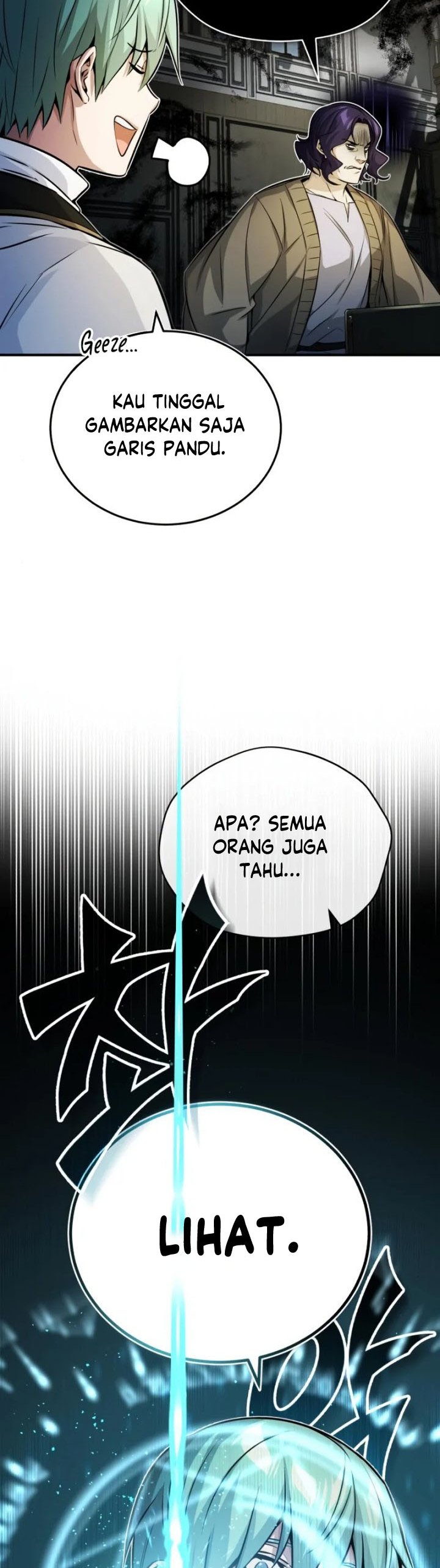 The Dark Magician Transmigrates After 66666 Years Chapter 73 Gambar 11