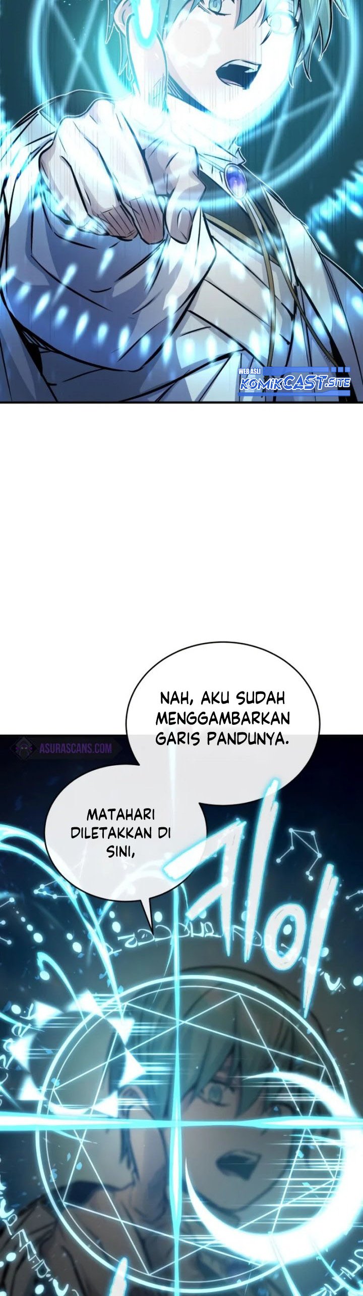 The Dark Magician Transmigrates After 66666 Years Chapter 73 Gambar 12