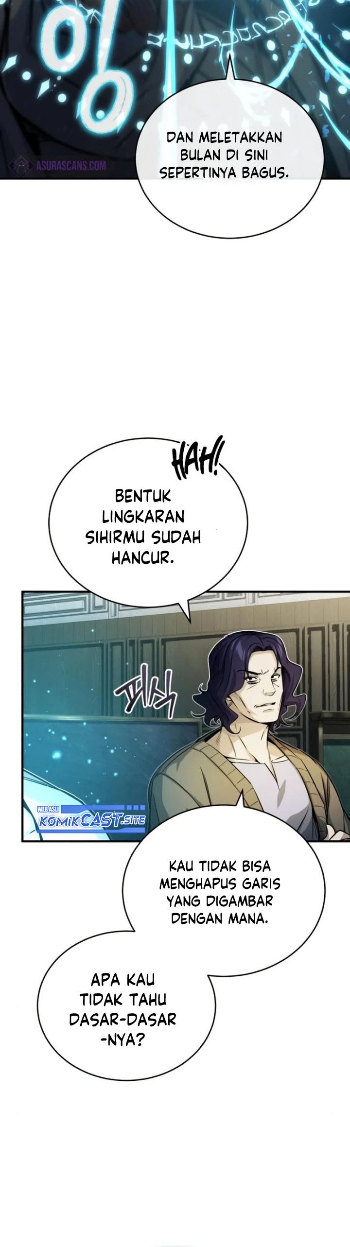 The Dark Magician Transmigrates After 66666 Years Chapter 73 Gambar 13