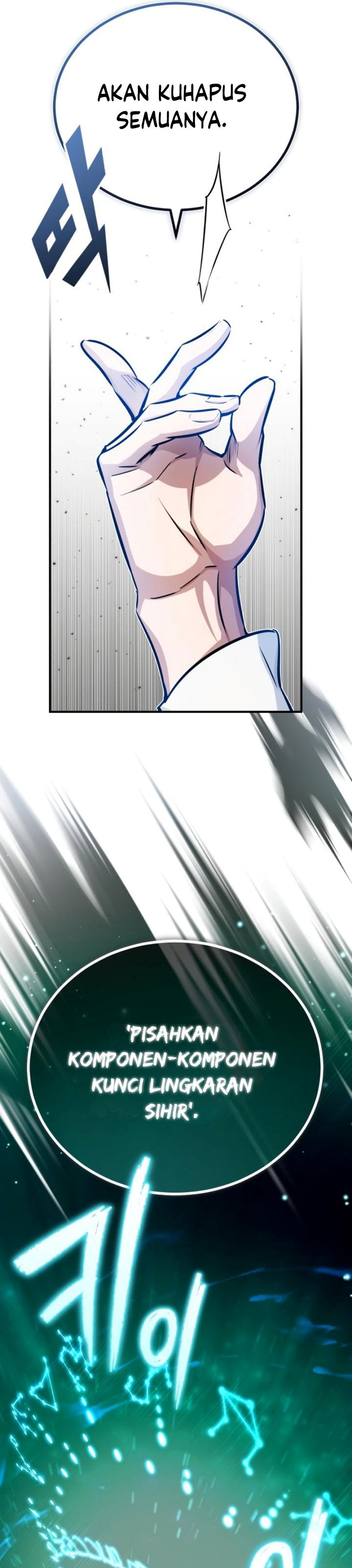 The Dark Magician Transmigrates After 66666 Years Chapter 73 Gambar 14