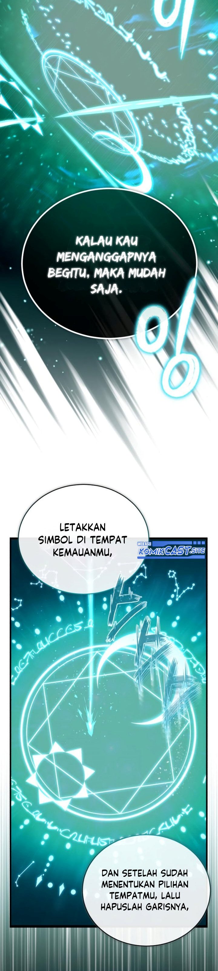 The Dark Magician Transmigrates After 66666 Years Chapter 73 Gambar 15