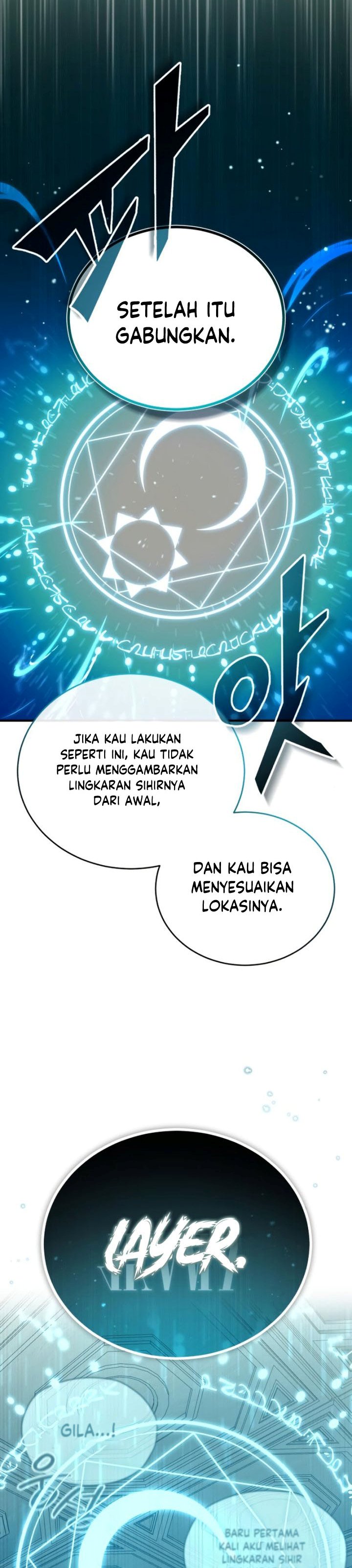 The Dark Magician Transmigrates After 66666 Years Chapter 73 Gambar 16
